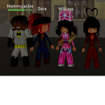 aesthetic group :}