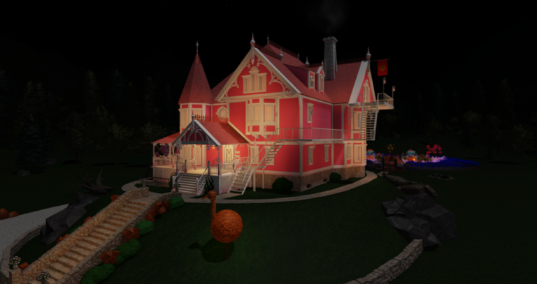 Coraline [OTHER WORLD] screenshot 2