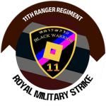 |11TH RANGER FORCE REGIMENT กรมทหารพรานที่๑๑|