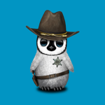 Penguin Police, Come On And Help Us