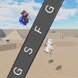 Generic Sword Fighting Game