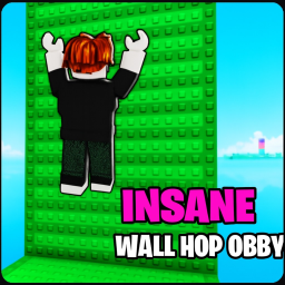 Insane wall hop obby [WINTER]