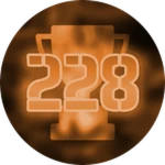 [COMPLETIONIST] 228 Mikus!