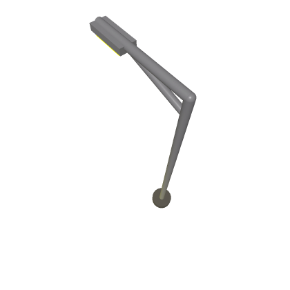 SimpleProps: Simple Lamp Post
