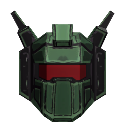 Grimlock Green Helm