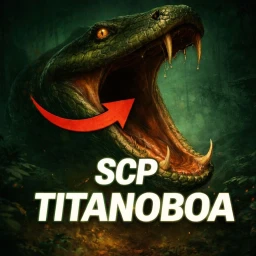 SCP Titanoboa icon