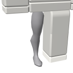 Strong Body (Dynamic) - Right Leg