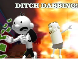 🎮DITCH SCHOOL TO GET RICH!!! icon