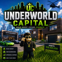 Underworld Capital | Idle Business Simulator [NEW]