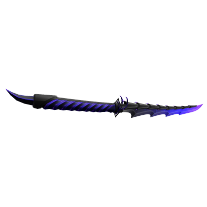 (Waist) Purple Awakened Draconic Blade thumbnail