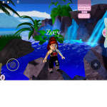 Ocean Waves Role Play