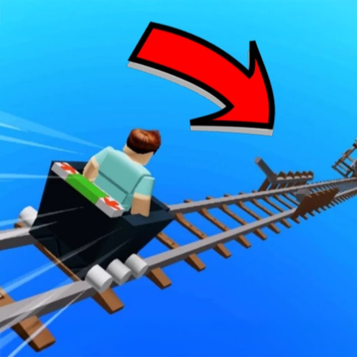 Win 99999 Cart Rides! official Roblox game thumbnail