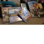 GAME STORE!