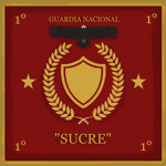 1o de la Guardia Nacional "Sucre"