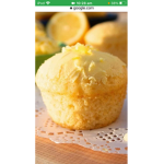 Sunny muffins