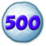 Five Hundredth Snowman