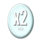 2x Cash!