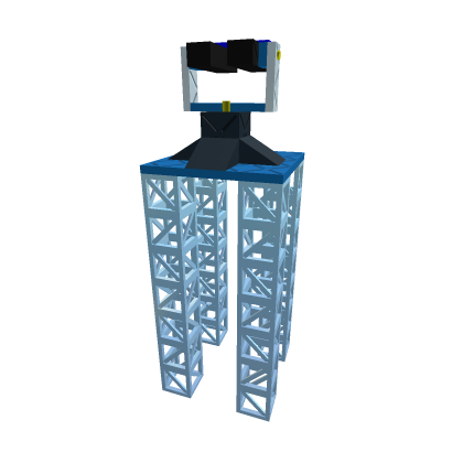 Auto-cannon tower