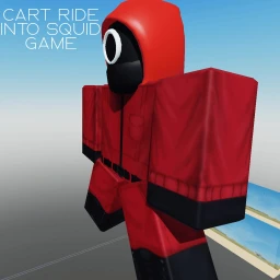 Cart Ride into Squid Game icon