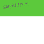 gerget