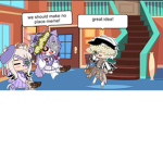 CrazyCreatorLilacAndTheSquad