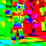 MrLightRainbow||Club