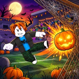[🎃] +1 Kick the Ball icon
