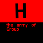 H the army of Group