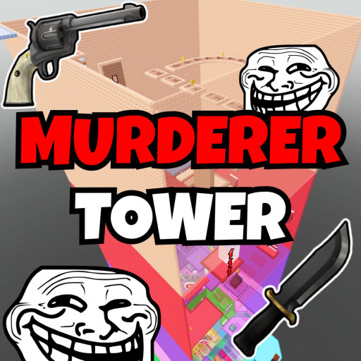 Murderer Tower official Roblox game thumbnail