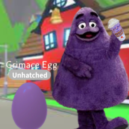 (New Grimace Egg 😱) Adopt Me! 🐶👶