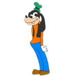 The Goofy Street