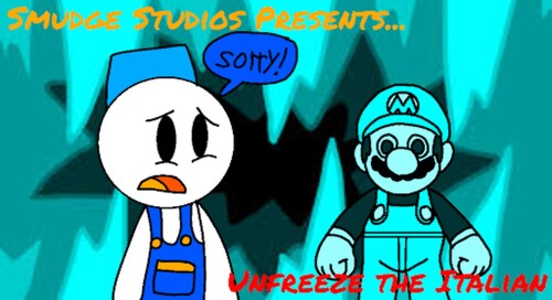 Unfreeze the Italian adventure obby
