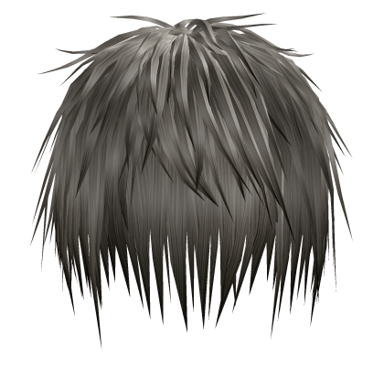 Ash Wispy Scene Messy Emo Hair Roblox item