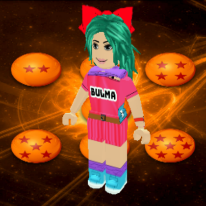 Dragon Ball Bulma Dress Roblox decal