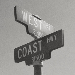 coast