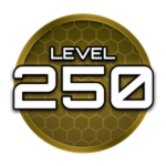 Level 250