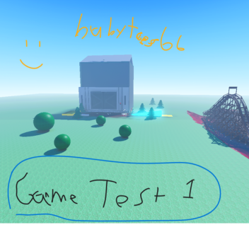 Game Test 1