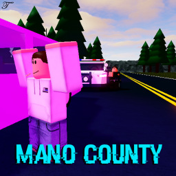 Mano County Police Patrol [V3]
