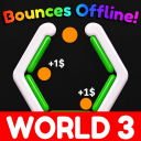 Idle Ball Bounce 🟡