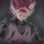 Goku Black Supremacy