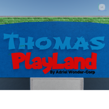 thomas playland!