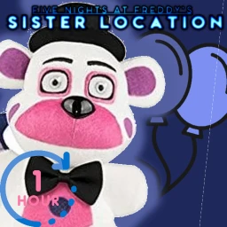 FNAF 5 BUT MADE IN 1 HOUR [OUT NOW] icon