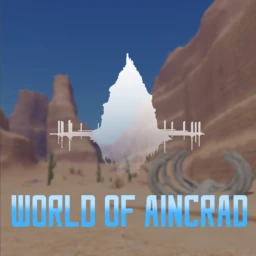 💆🏾‍♀ [F4 + TRADING] World of Aincrad 💆🏾‍♀ icon