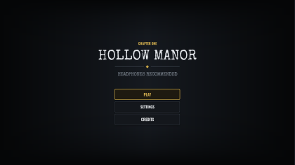 Horror UI Kit Stamina Flashlight Objective HUD preview 2