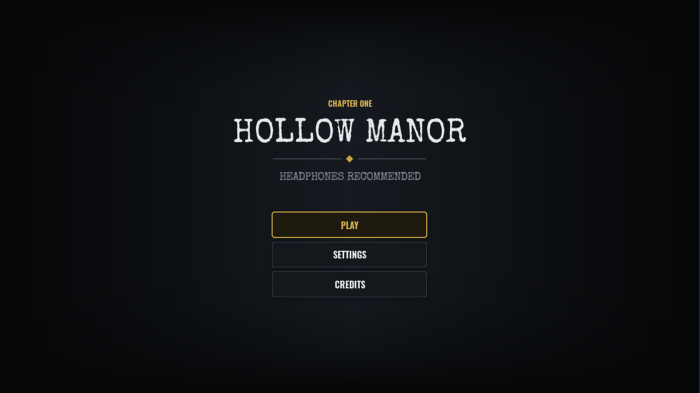 Horror UI Kit Stamina Flashlight Objective HUD preview 2