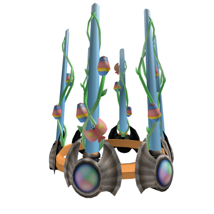 Joyful Periastron Crown