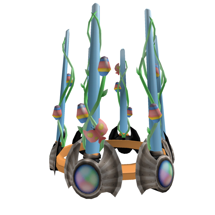 Joyful Periastron Crown