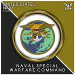 Naval Special Warfare Command ᅠ ᅠ