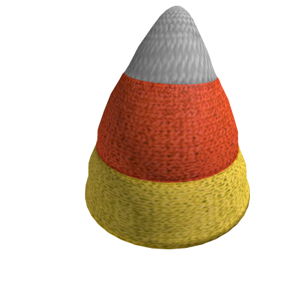 Candy Corn Knit