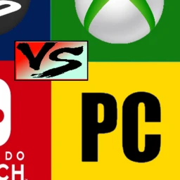 PS5 Vs Xbox Series X Vs Switch Vs Pc icon